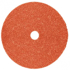 3M Cubitron II Fibre Disc 982CX Pro 36+ TN Quick Change Pack of 25 Excels in Carbon Steel Applications Die TN500P Improved Productivity Longer Cut Rates 5 in Designed for Heavy Metal Removal 