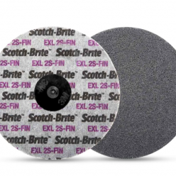 3M SCOTCHBRITE ROLOC EXL UNITISED WHEEL